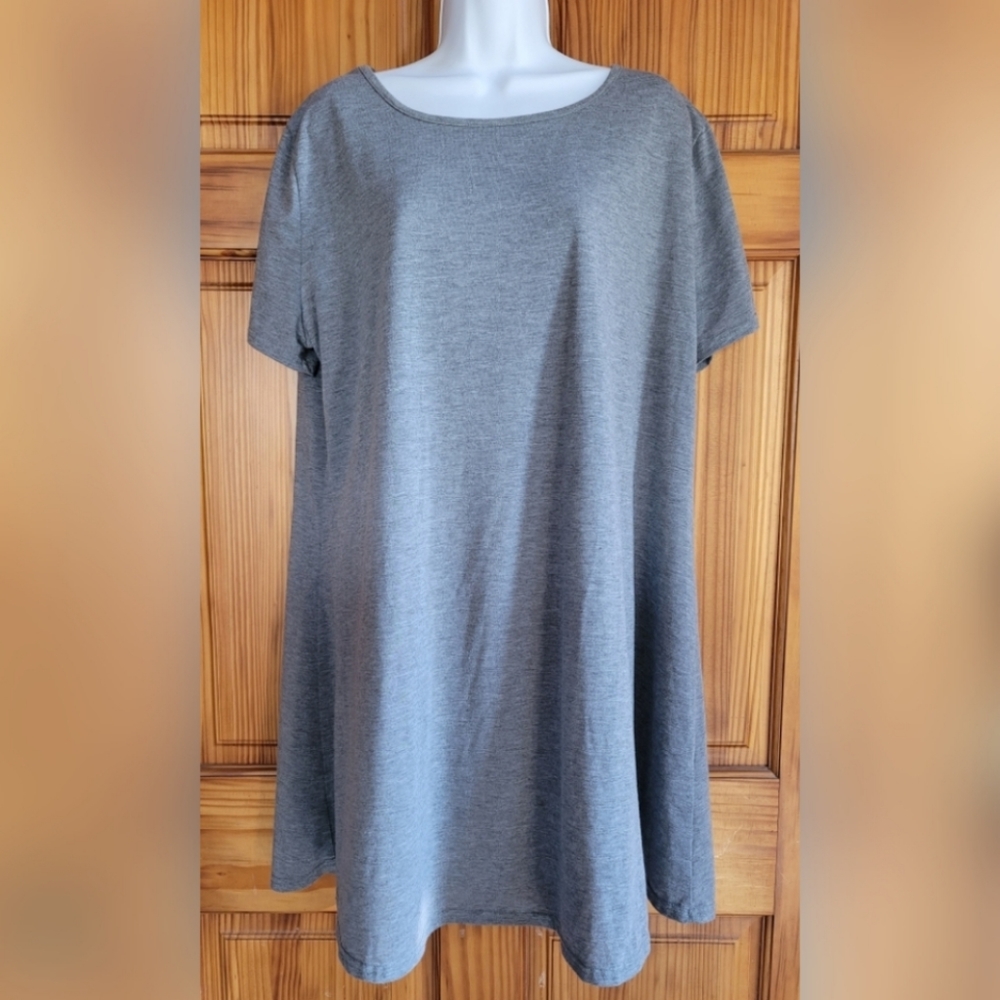 Sunday Morning Tshirt Dress